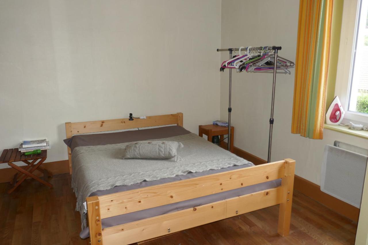 Apartmán Les Jonquilles La Bresse Exteriér fotografie