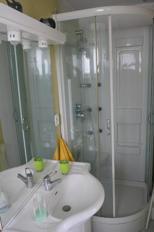 Apartmán Les Jonquilles La Bresse Exteriér fotografie