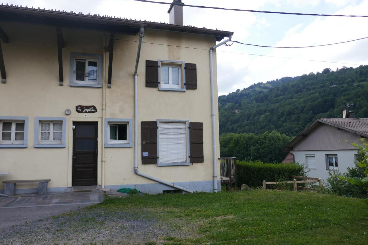 Apartmán Les Jonquilles La Bresse Exteriér fotografie